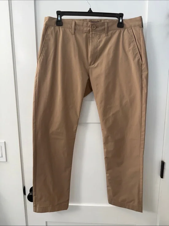 J. Crew Men's Flex Chino Pants