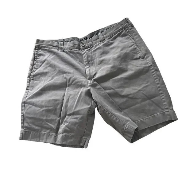 J. Crew Gramercy Men’s 9” Shorts size 36