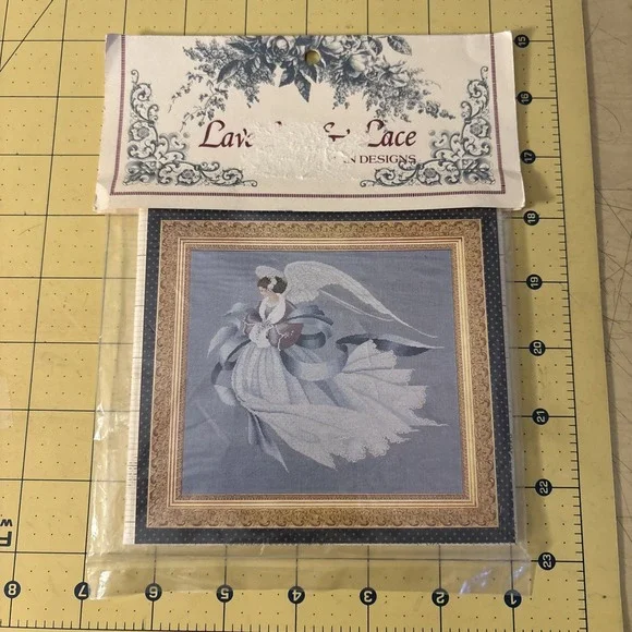 Lavender & Lace 