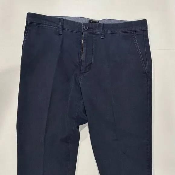 J Crew Blue Chino Pant‎ - Size 31x32.