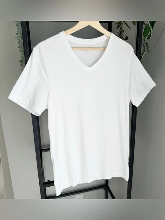 J. Crew Men’s V Neck Under Shirt