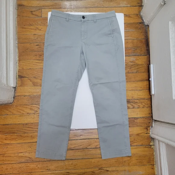 J.Crew Ankle Chino Sage Color‎ EUC Coastal Preppy