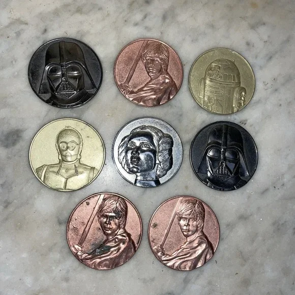 2005 California Lottery Promotion Star Wars 2