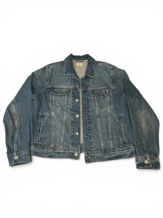J.Crew Classic Denim Trucker Jacket