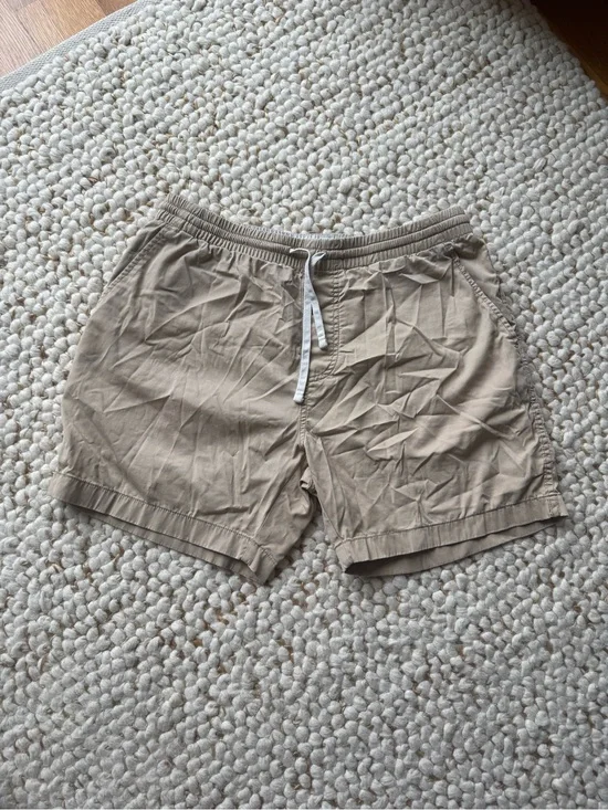 J. Crew Men’s Cotton Shorts - M