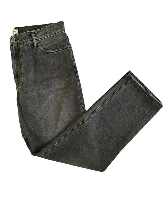 J.Crew Classic Straight Jeans 33x32