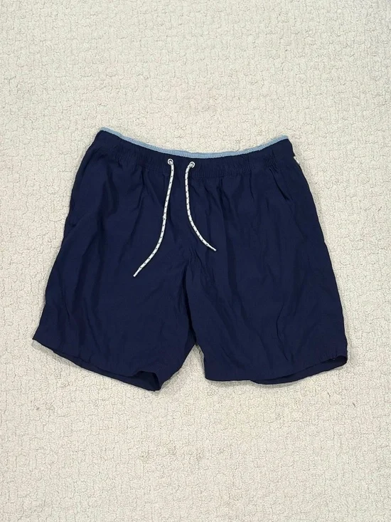 Men's J. Crew Swim Trunks Size Medium