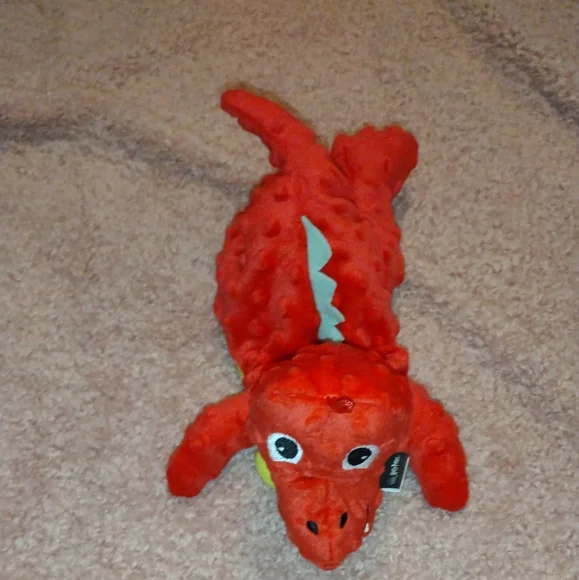 2/$5 Ted the dragon NWOT