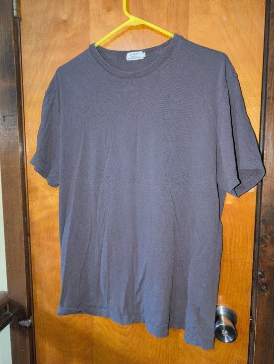 J. Crew Mens Xl 100% Cotton T-shirt