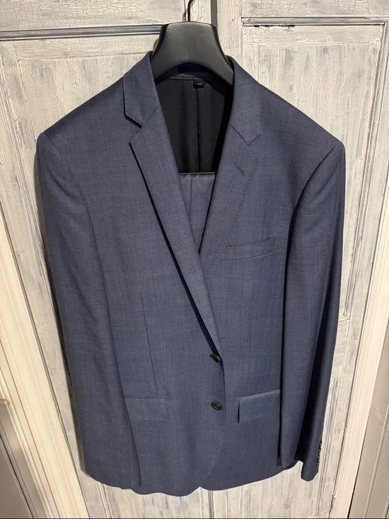 J. Crew Ludlow Suit