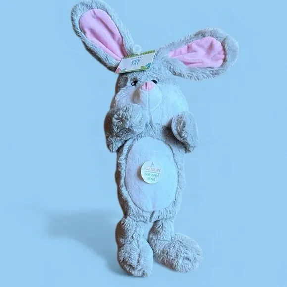 Easter Bunny Dog Toy!