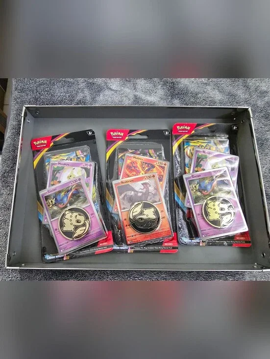 Pokemon Card Chaos Raising Blister