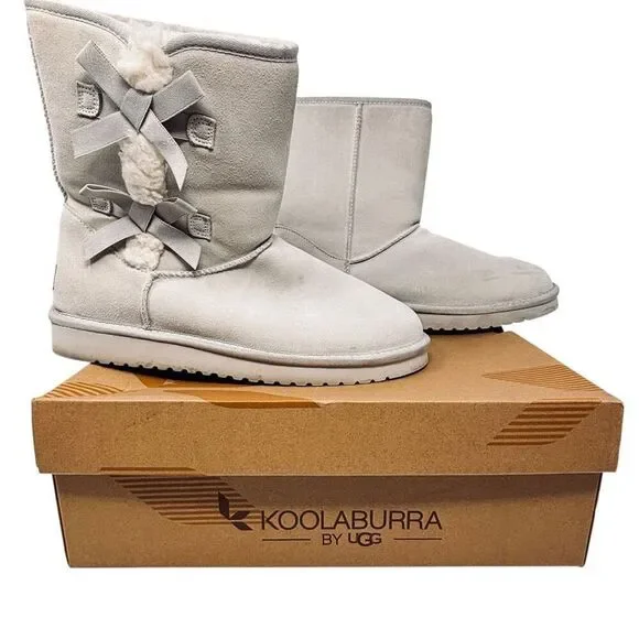 Koolaburra by UGG Boots Gently used, with Original Box
