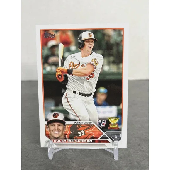 2023 Topps Series 1 - Adley Rutschman‎ #250 (RC)
