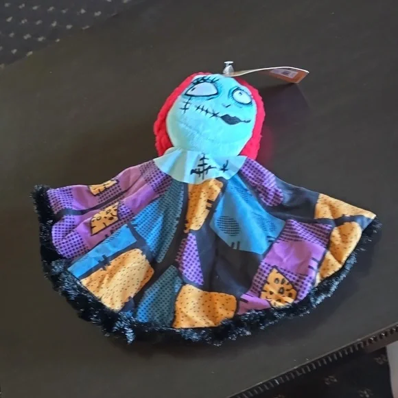 Disney Sally Dog Toy Nightmare Before Christmas NWT‎