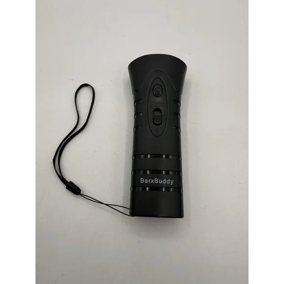 BARXBUDDY Anti‎ Barking Control Tested Working Black Control