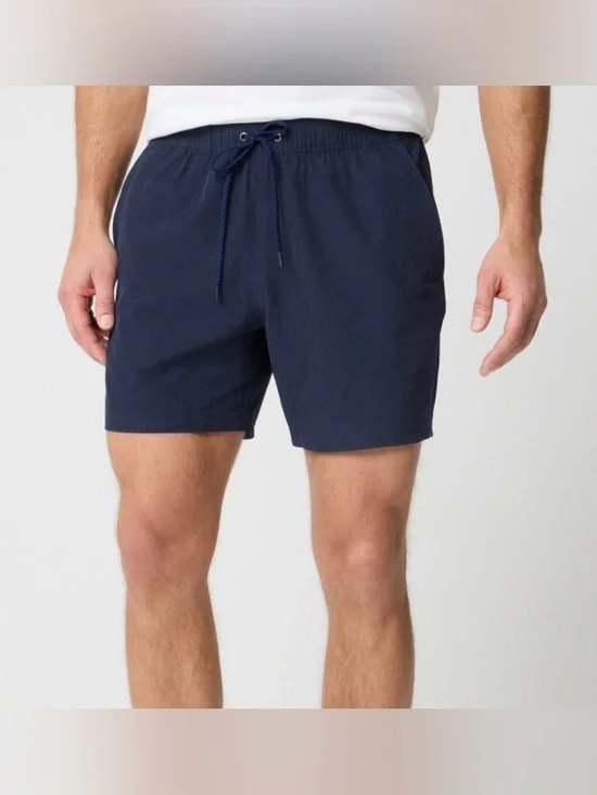 J. Crew 6” Two-in-One Quick-Drying Shorts