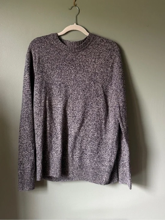 J. Crew - Marled Crewneck Sweater - Size XL