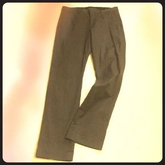 Express photographer dark grey dress pants 29/32