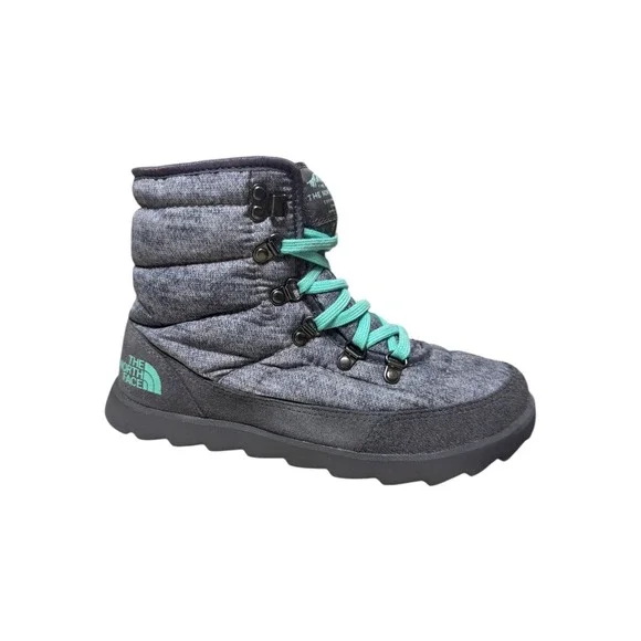 The North Face Thermoball Boots‎ Women's Size 7