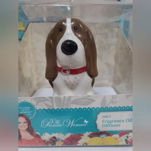 Pioneer Woman Fragrance Oil Diffuser