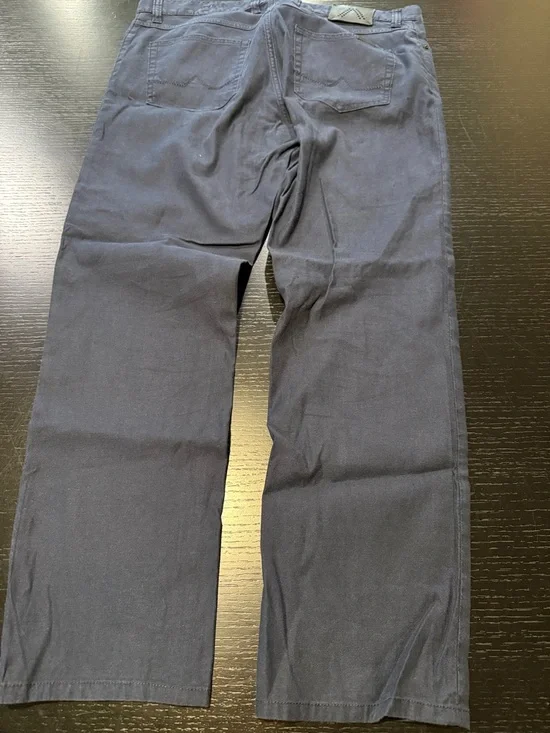 Navy Pants