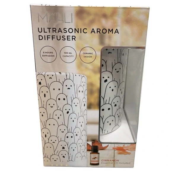 Mahli Ultrasonic Ghosts Aroma Diffuser