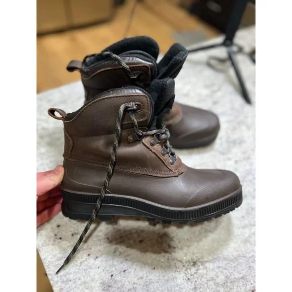 Vintage Sorel Kaufman‎ Canada Waterproof Boots - Size 10