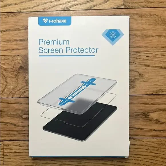 MOHAVE FOR APPLE IPAD PREMIUM‎ SCREEN PROTECTOR.