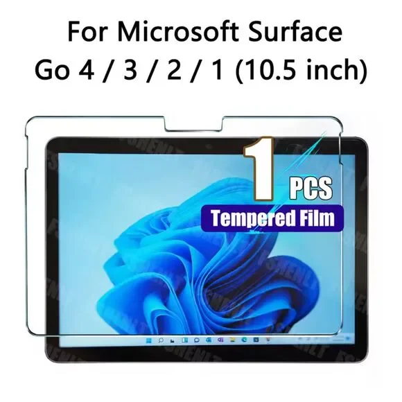 Microsoft Surface Go Screen Protector, 10-1/2