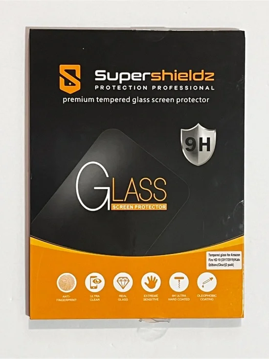 Super Shields glass screen protector