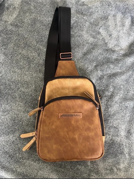 Petunia Pickle Bottom  Crossbody Sling Bag
