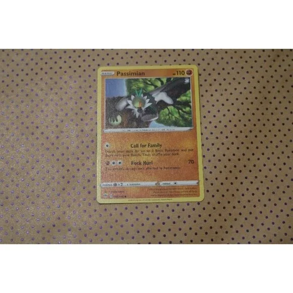 Passimian 097/189 Pokemon Card (2020)