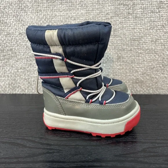 Oshkosh B'Gosh‎ Blue Toddler Winter Boots Size 5 Blue Outdoor Snow