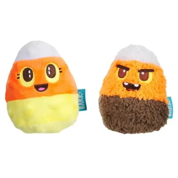 BARK Howl-O-Ween Party Plush Dog Toy