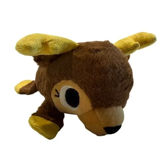 BARK Runnin' Rudolph Dog Toy