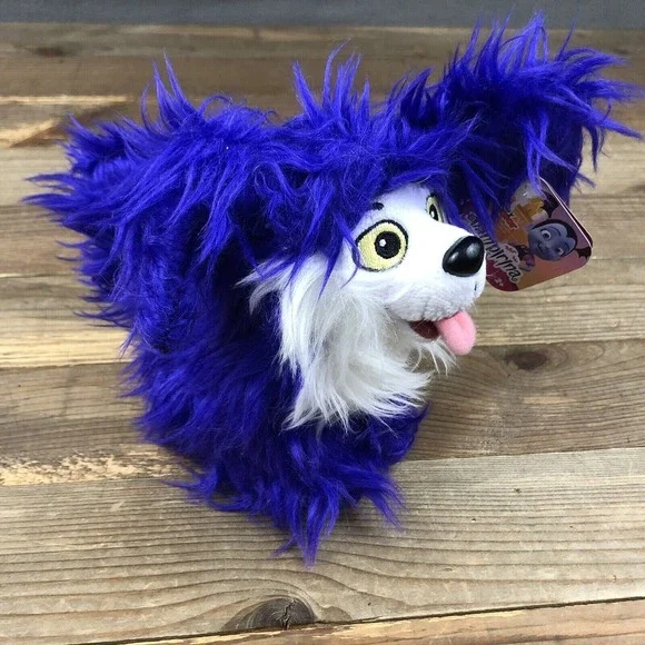 Disney Jr. Vampirina Plush Dog Wolfie Brand NEW 8 Inch Stuffed Animal Toy
