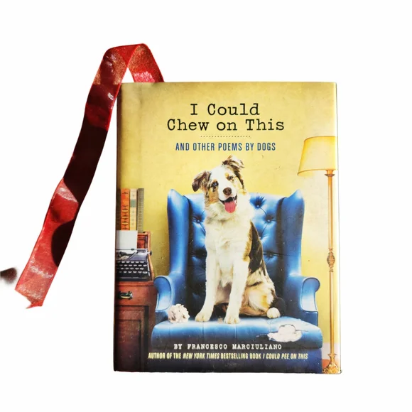 I Could Chew on This: Poems by Dogs Book
