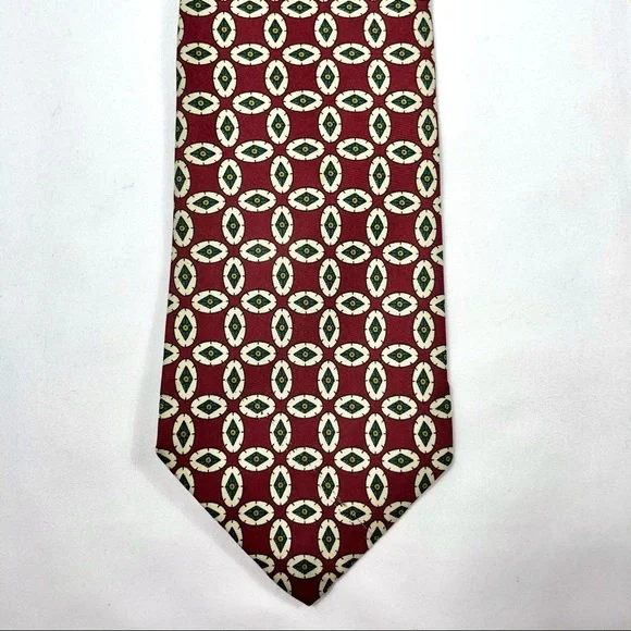 J. Crew silk men’s neck tie