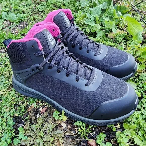 TIMBERLAND PRO - Womens Boots - SIZE 9
