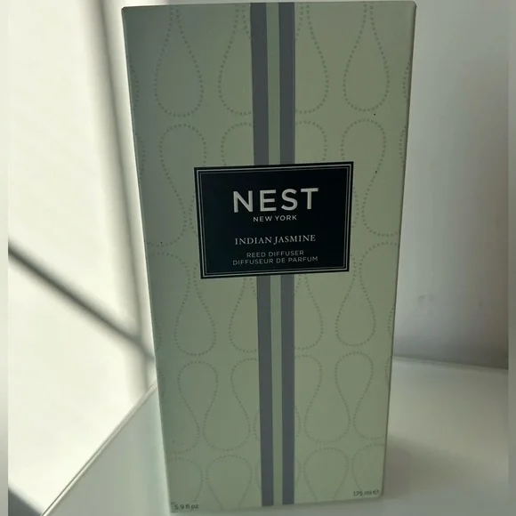 Nest New York Indian Jasmine Reed Diffuser