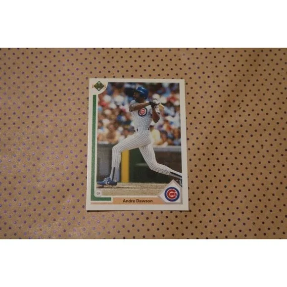 Andre Dawson #454 Baseball Card (1990)