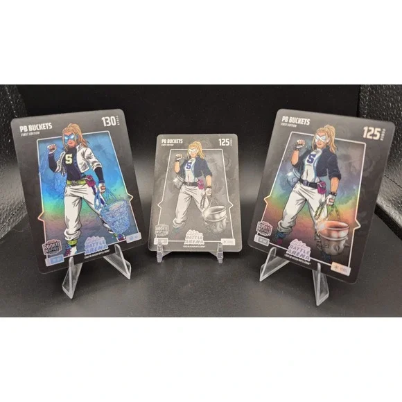 Bo Jackson Battle Arena PB Buckets 