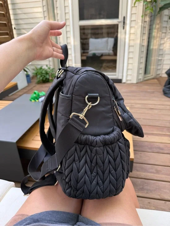 Happy Brand Levy Backpack Black