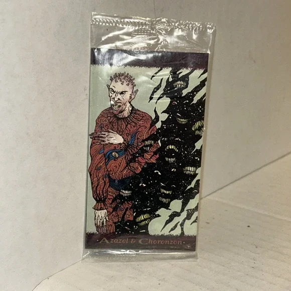 1994 Skybox DC Vertigo Sandman Cards Illustrated Promos Pack