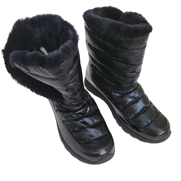 Cheeks® Fit Body Water-Repellent Puffer‎ Boots