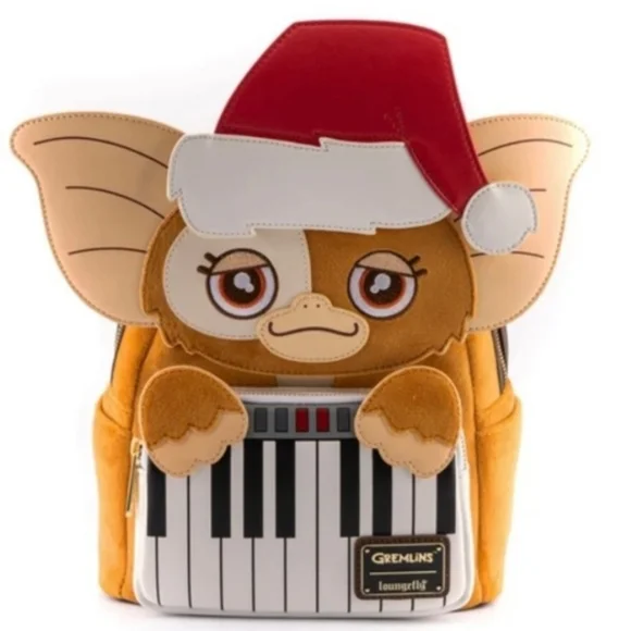 Gremlins Backpack And Matching Wallet