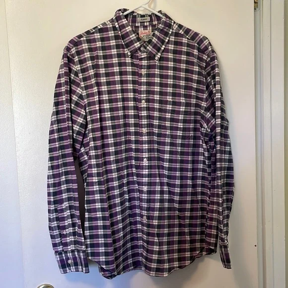 J. Crew button down