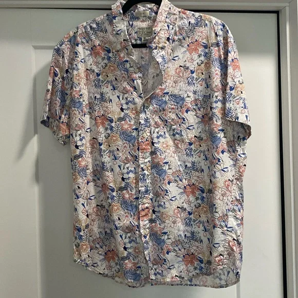 J. Crew Button Down