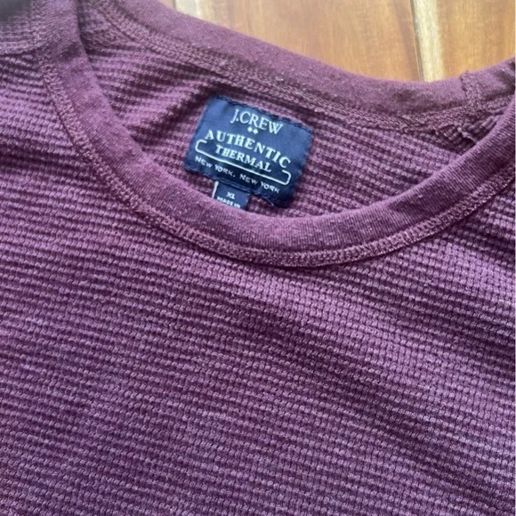 J.Crew l/s crewneck